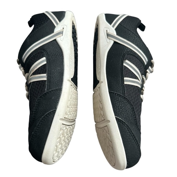 XERO PRIO BLACK AND WHITE BAREFOOT SNEAKERS SIZE 8.5 - Picture 4 of 12